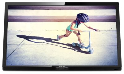 Philips 22PFT4022/05 22 Inch Full HD TV. Philips 22PFT4022/05 22 Inch Full HD TV.